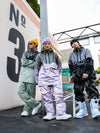 Mens PINGUP Hip Hop Drytec Retro Snow Suits