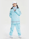 Kid¡¯s Unisex High Experience Mountain Snowsuits Waterproof Jackets & Pants Set