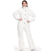 Women's Classic Backcountry Epic Overall One Piece Ski Suits Winter Snowsuits