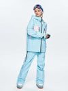 Men's High Experience Casual Suit Unisex 15K Waterproof Skiing Two Piece Set