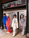 Men's PINGUP NXHALE Street Style Snow Suits