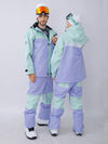 Men's Snowverb Alpine Ranger Colorblock Snow Jacket & Pants