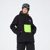 Women's SpeedPanda Unisex Alpine SnowTech Mountain Explorer Snow Jacket