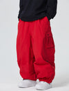 Men's Searipe Rock Baggy Snowboard Pants