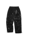 Men's Ld Ski Black Paint Graphene 3L Snow Pants