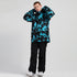 Men's SMN Bring On The Snow Freestyle Winter Snow Jacket & Pants