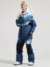 Women's Gsou Snow Winter Ranger Cargo Two Piece Snowsuit