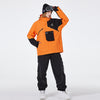 Women's SpeedPanda Unisex Alpine SnowTech Mountain Explorer Snowsuits