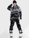 Mens PINGUP Hip Hop Drytec Retro Snow Suits