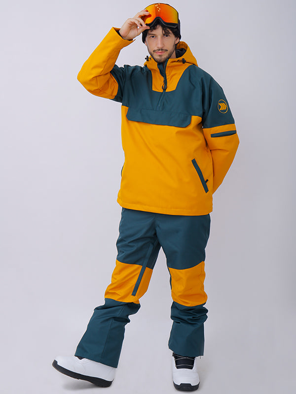 Men's Snowverb Alpine Ranger Anorak Snowsuits