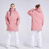 Women's Snow Tech Unisex Pullover Waterproof Snow Hoodie