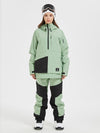 Women's Mountain Pro Anorak Waterproof Snow Suit Sets