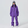 Women's Searipe Snow Pioneer Mountain Snowsuits - Jacket and Pants Set