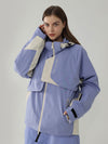 Women's Air Pose Winter Defender Shell Cargo Snow Jacket