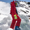 Phibee Boy & Girls Unisex Waterproof Winter Dinosaur Animal Friendly One Piece Snowsuits 