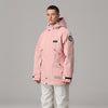 Men's Searipe Snow Hoodied Jacket