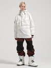Women's Gsou Snow Winter Action Anorak Snow Jacket & Pants Sets