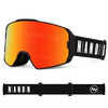 Nandn Unisex Optics Winter Mountain Snowboard Frameless Ski Goggles
