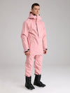 Men's Searipe Winter Foundation Solid Mountain Snow Suits