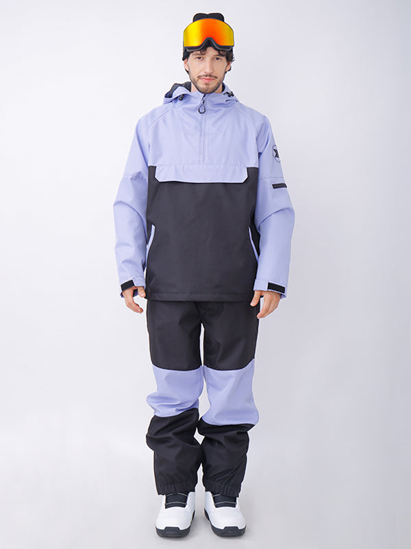 Men's Snowverb Alpine Ranger Street Style Snowsuits