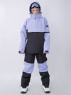 Women's Snowverb Alpine Ranger Reflective Stripe Snowsuit Sets